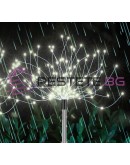 Соларна градинска лампа - глухарчета к-т 2 броя